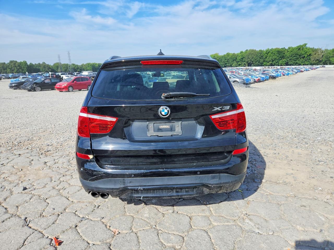 2015 BMW X3 Sdrive28I - Image 6