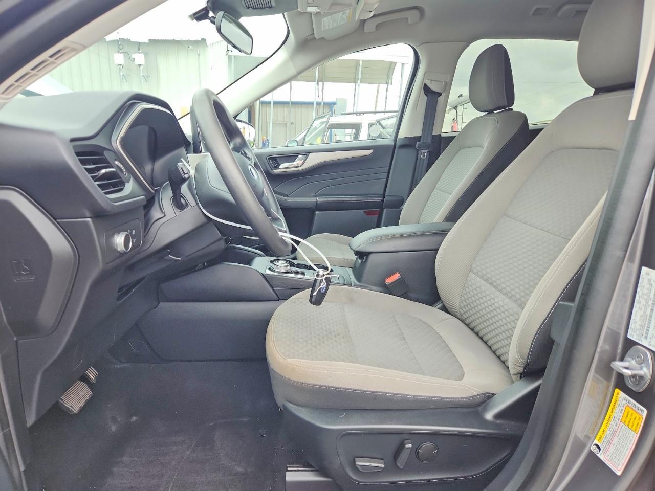 2021 Ford Escape Se - Фото 7