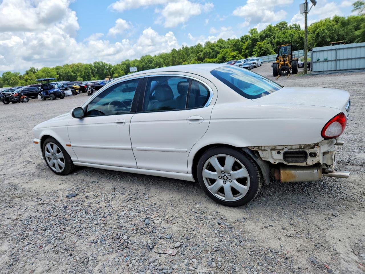 2004 Jaguar X-Type 3.0 - Фото 2