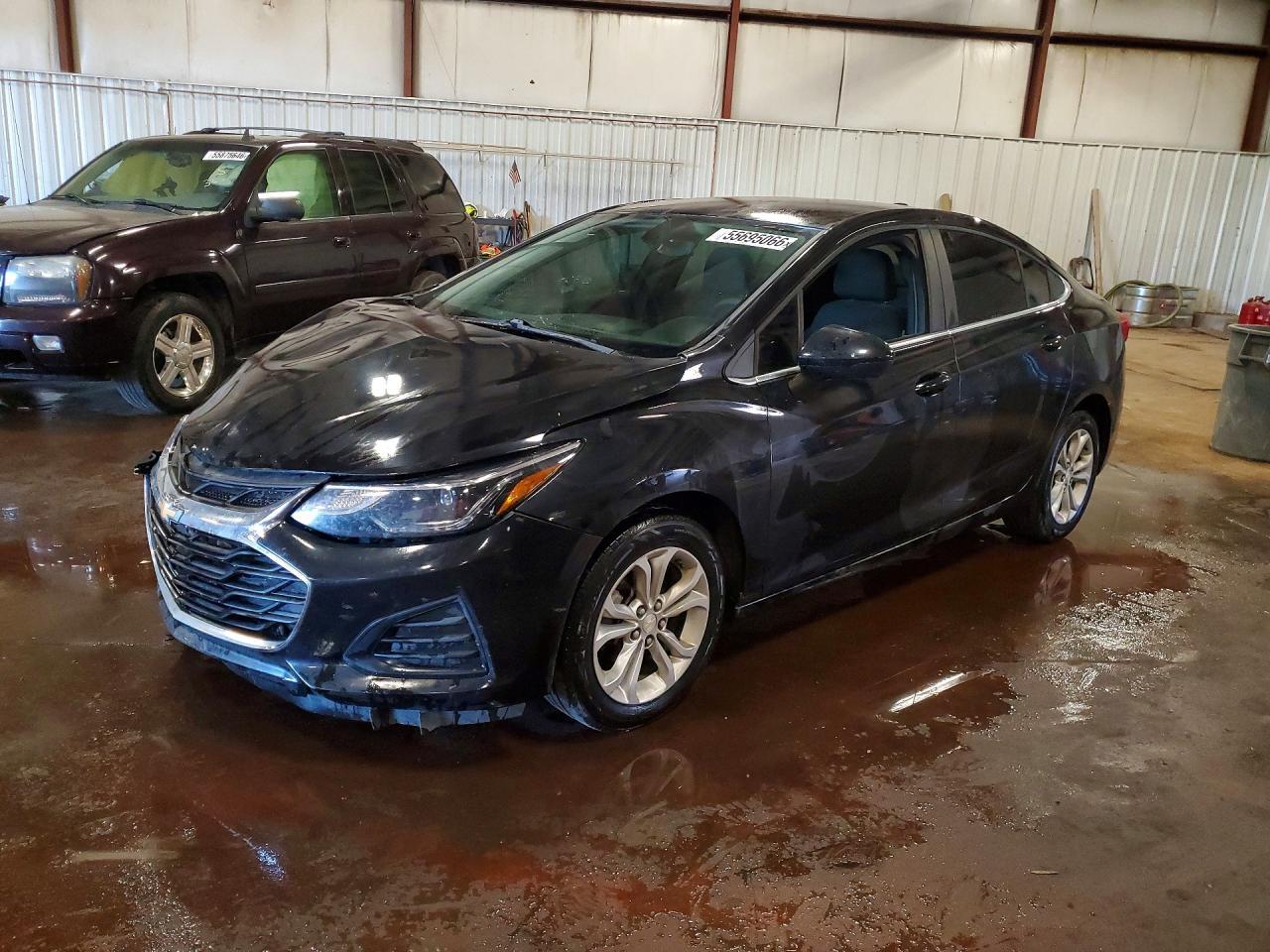 2019 Chevrolet Cruze