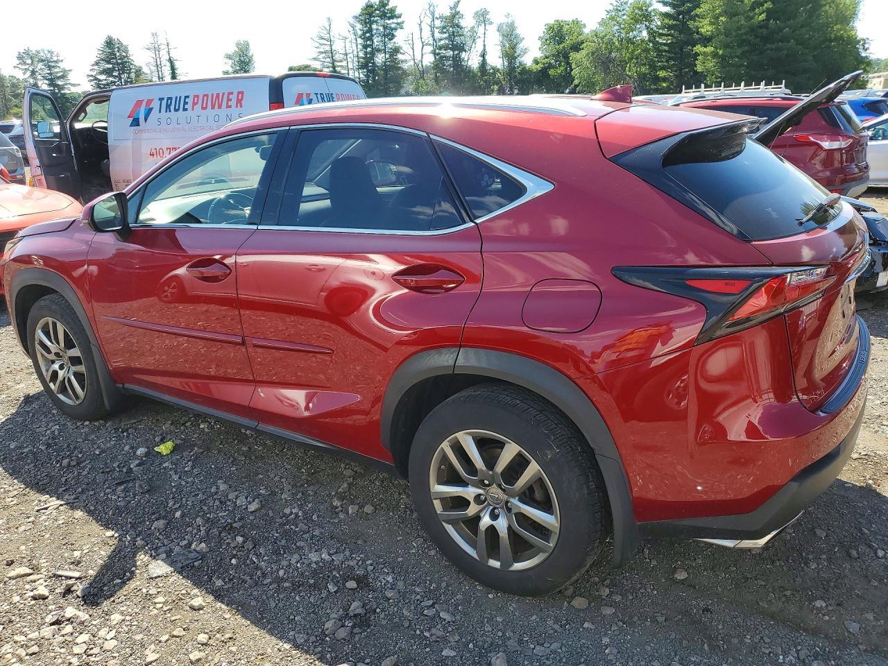 2016 Lexus Nx 200T Base - Image 2