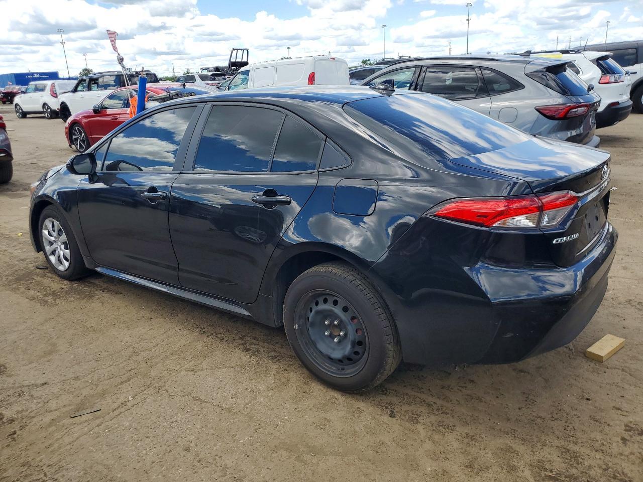 2025 Toyota Corolla Hybrid Le - Фото 2