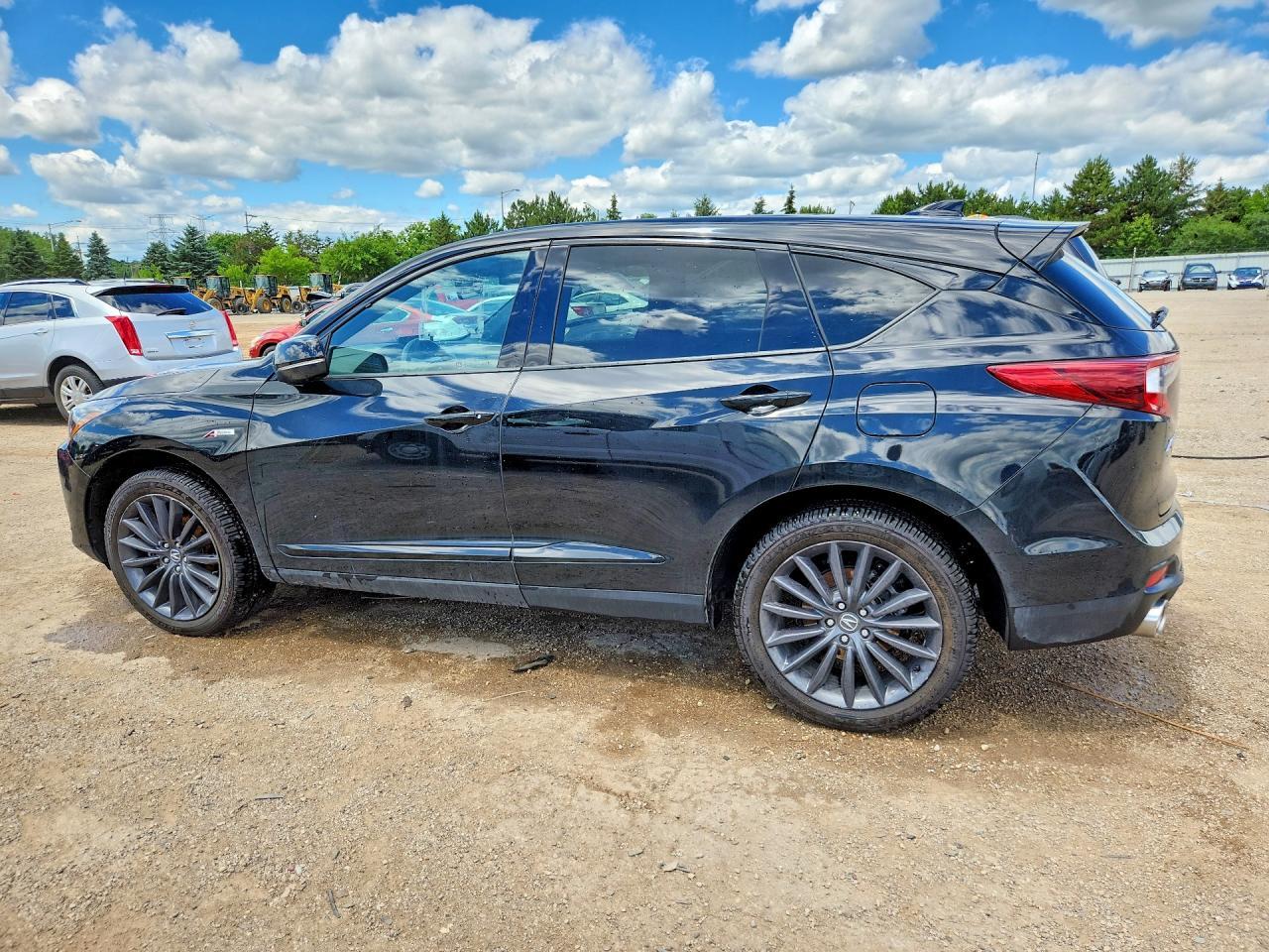 2024 Acura Rdx A-Spec Advance - Image 2