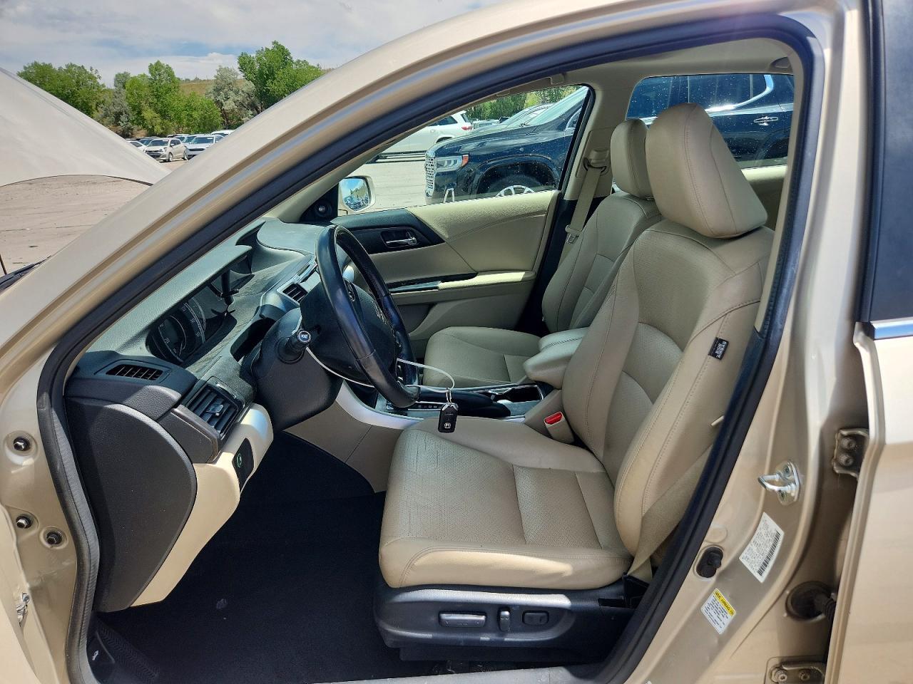 2013 Honda Accord Exl - Image 7