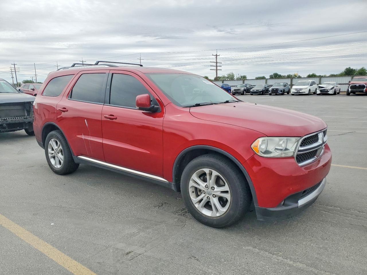2011 Dodge Durango Crew - Фото 4