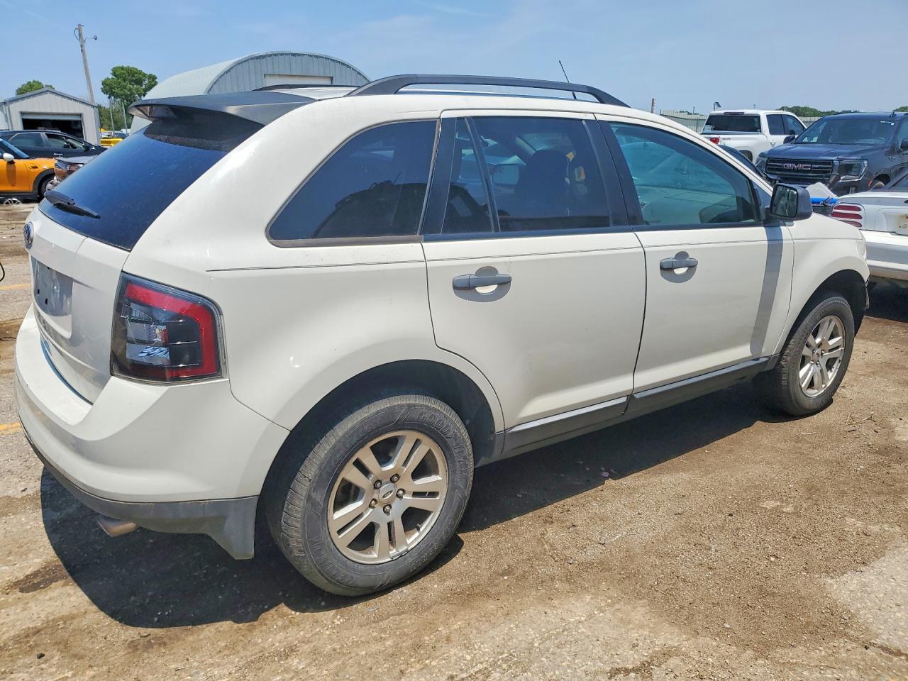 2010 Ford Edge Se - Фото 3