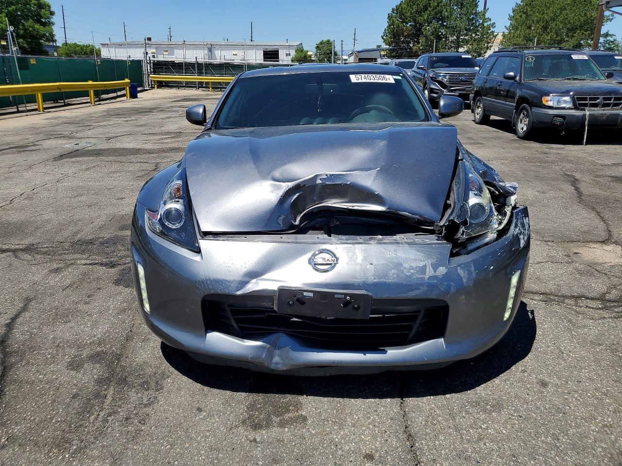 2018 Nissan 370Z Touring - Image 5