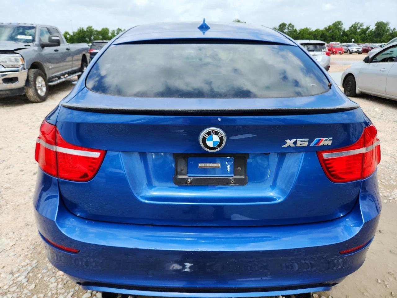 2011 BMW X6 M - Image 6