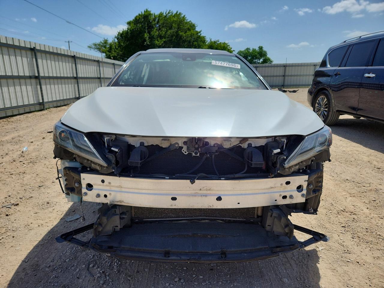 2022 Toyota Camry Xse V6 - Image 5