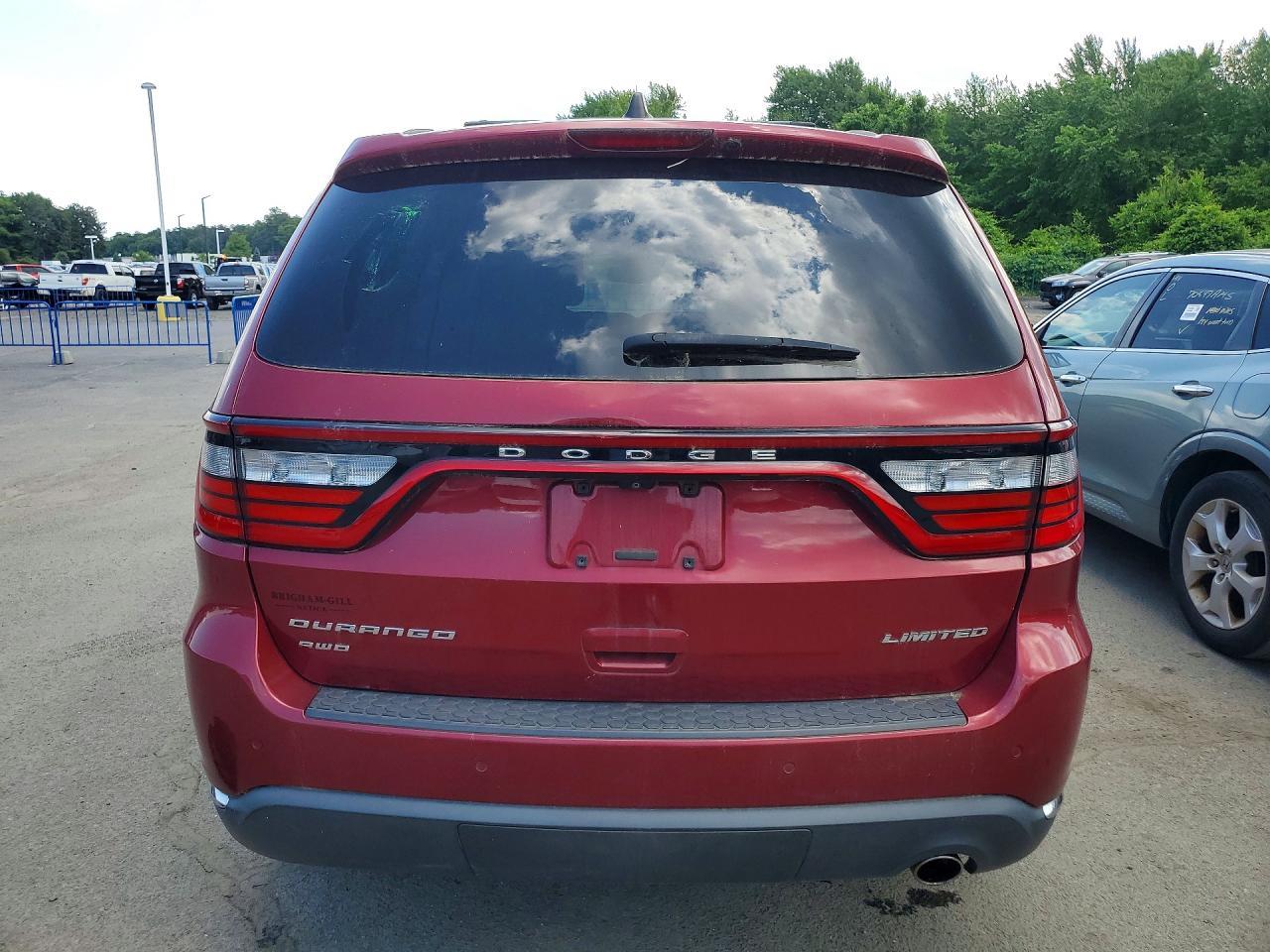 2014 Dodge Durango Limited - Image 6