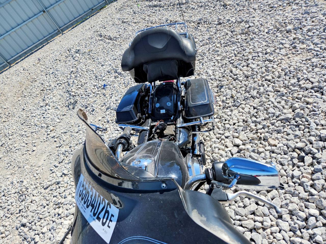 2012 Harley-Davidson Flhtc Electra Glide Classic - Фото 5