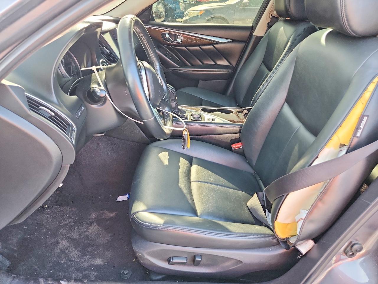 2018 Infiniti Q50 3.0T Luxe - Фото 7