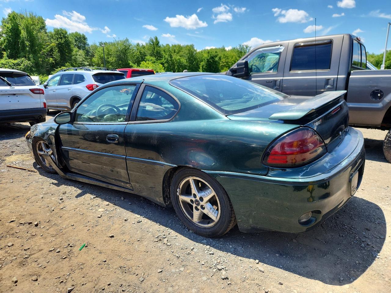 2003 Pontiac Grand Am Gt - Фото 2