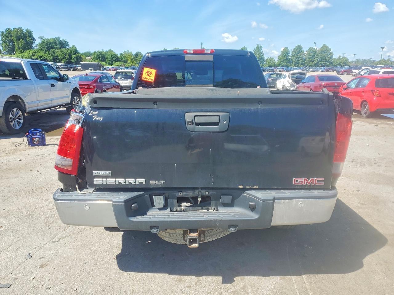 2009 GMC Sierra K1500 Slt - Фото 6