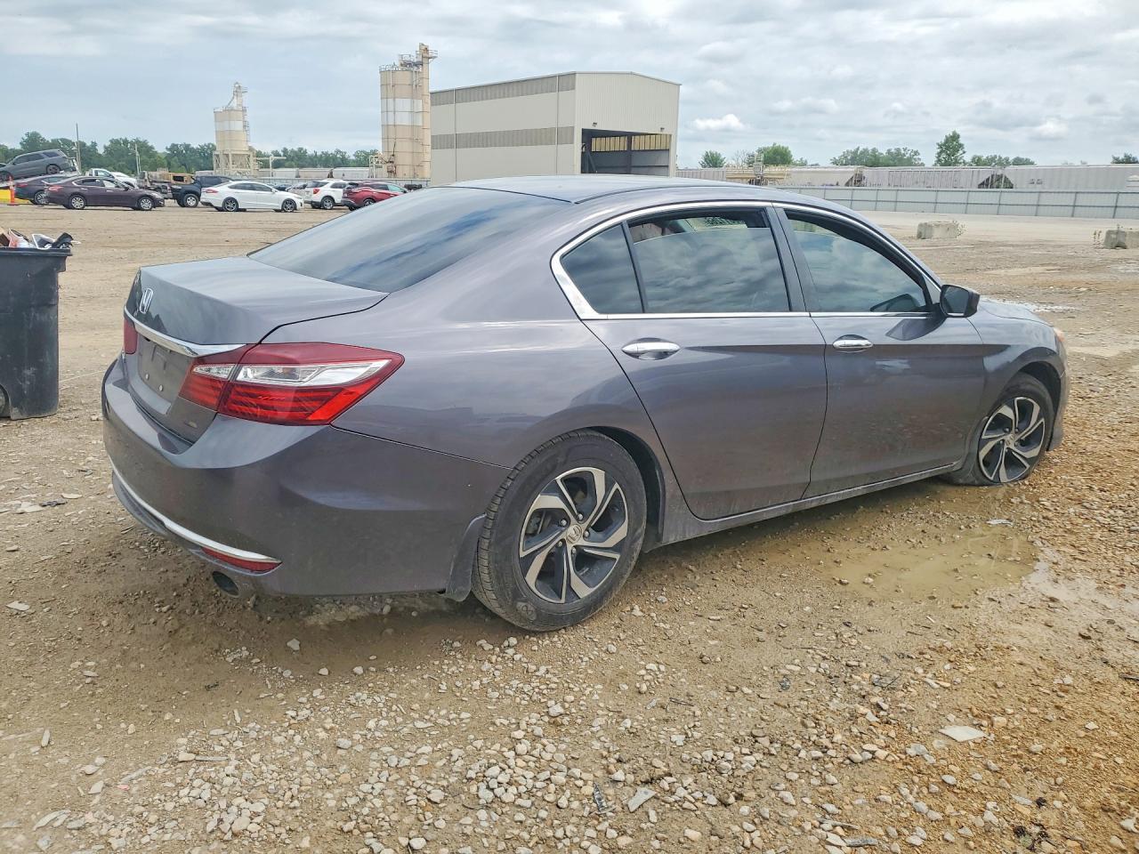 2016 Honda Accord Lx - Image 3