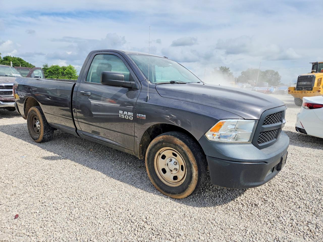 2015 Ram 1500 St - Фото 4