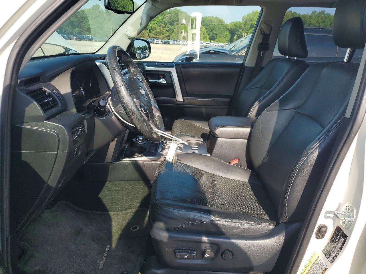 2016 Toyota 4Runner Limited - Image 7