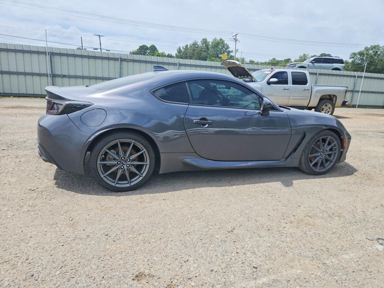 2022 Subaru Brz Limited - Фото 3