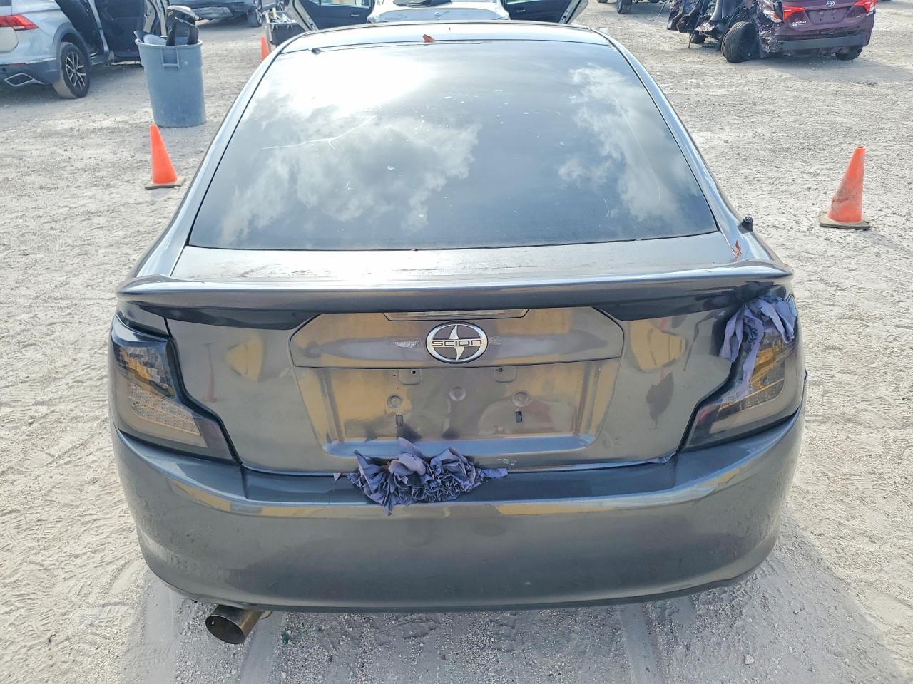 2012 Scion Tc Base - Фото 6
