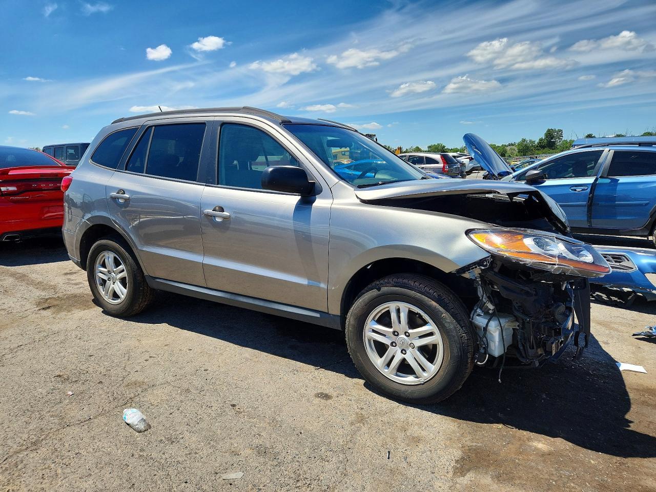 2011 Hyundai Santa Fe Gls - Image 4