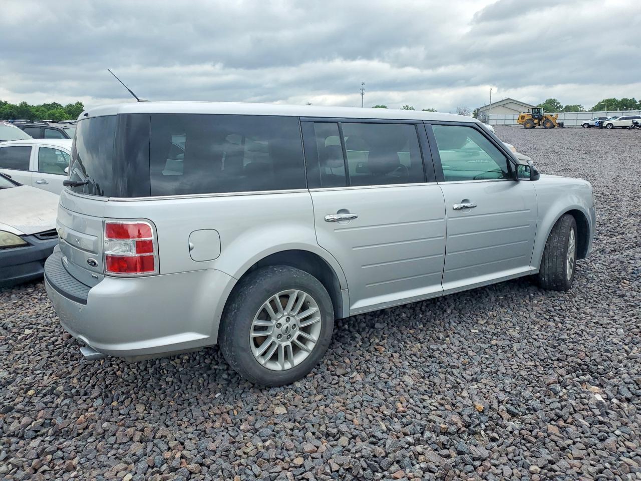 2016 Ford Flex Sel - Фото 3