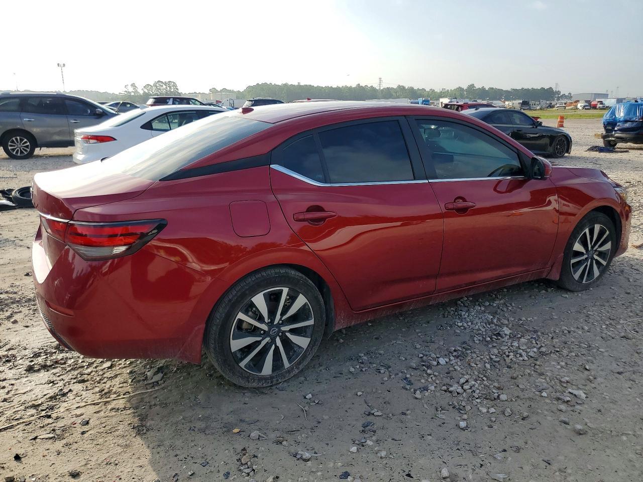 2025 Nissan Sentra Sv - Фото 3