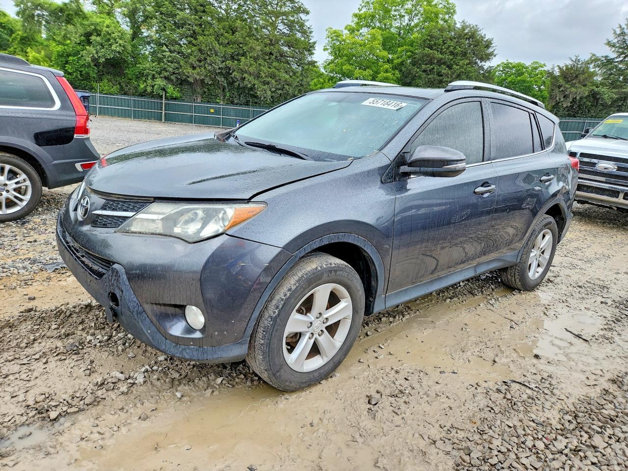 2013 Toyota Rav4 Xle