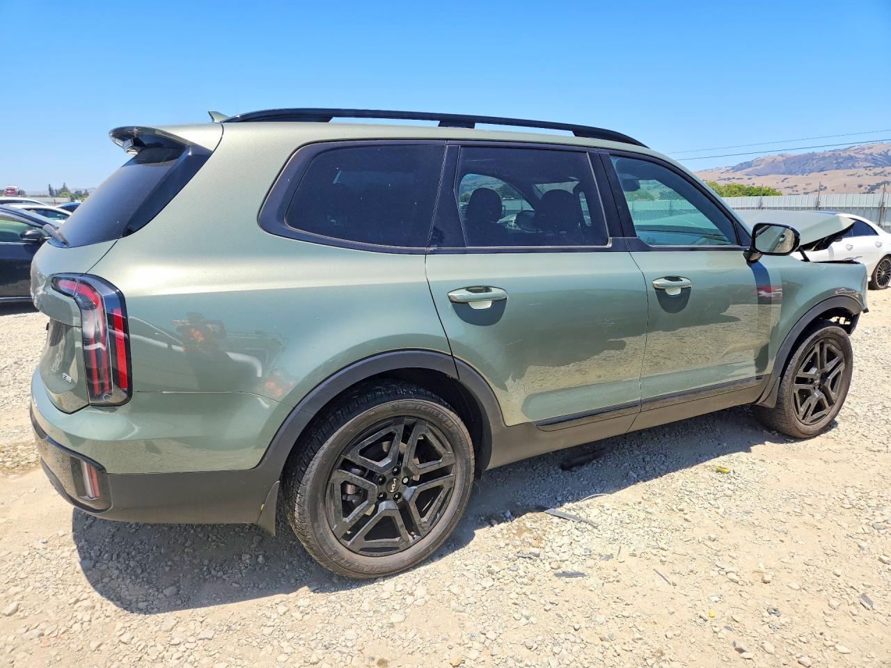 2024 Kia Telluride Sx-Prestige X-Line - Фото 3