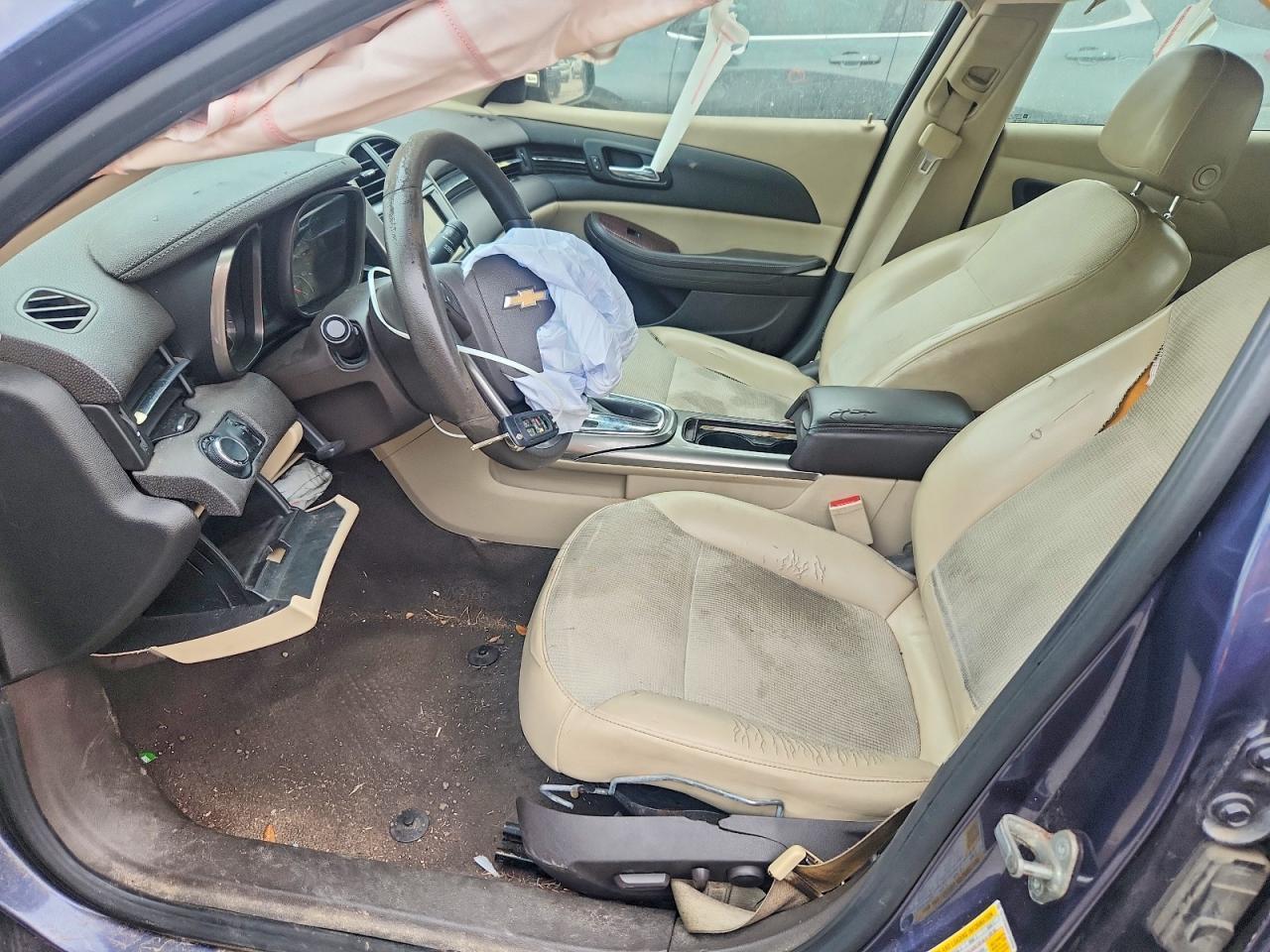2013 Chevrolet Malibu 1Lt - Фото 7