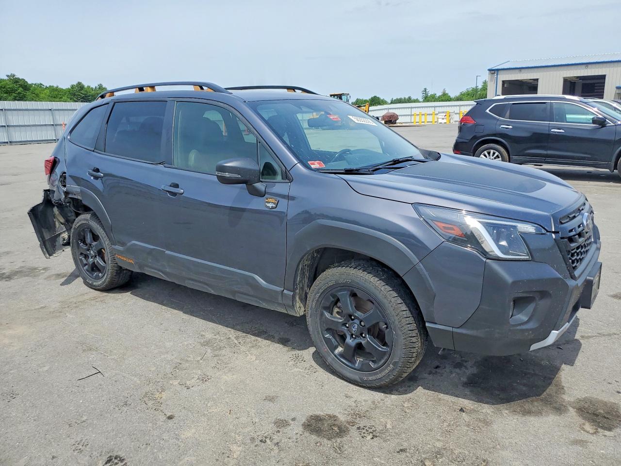2023 Subaru Forester Wilderness - Image 4