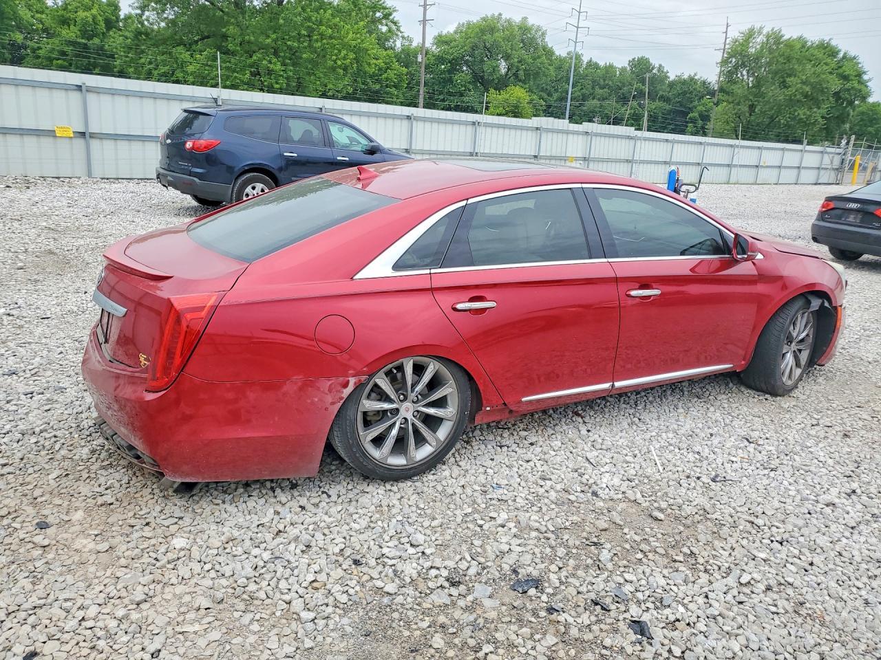 2013 Cadillac Xts Luxury Collection - Фото 3