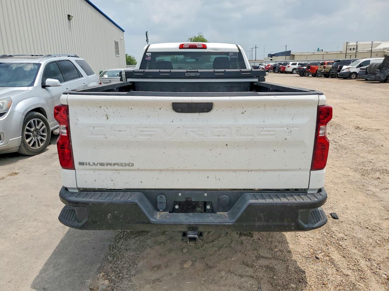 2020 Chevrolet Silverado K1500 - Фото 6