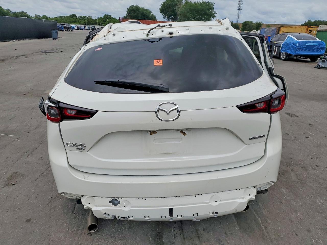 2022 Mazda Cx-5 Preferred - Фото 6