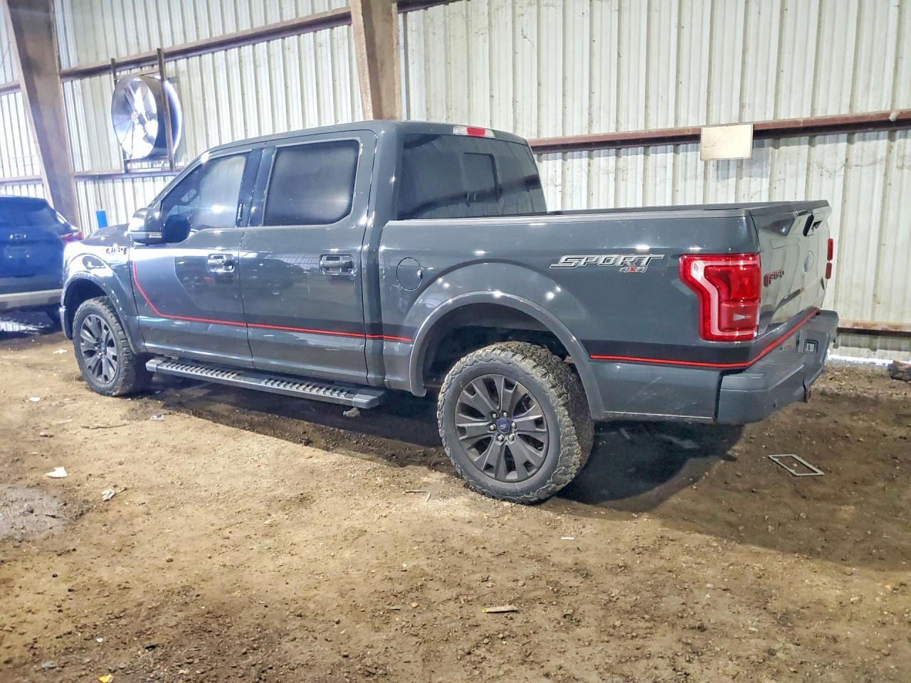 2016 Ford F150 - Image 2