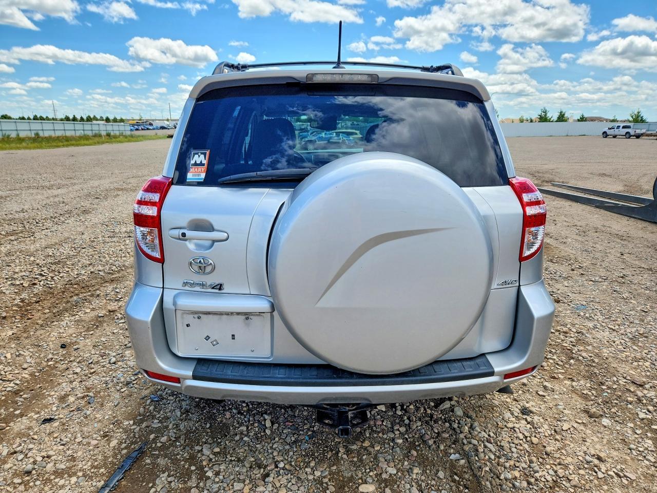 2012 Toyota Rav4 Limited - Фото 6