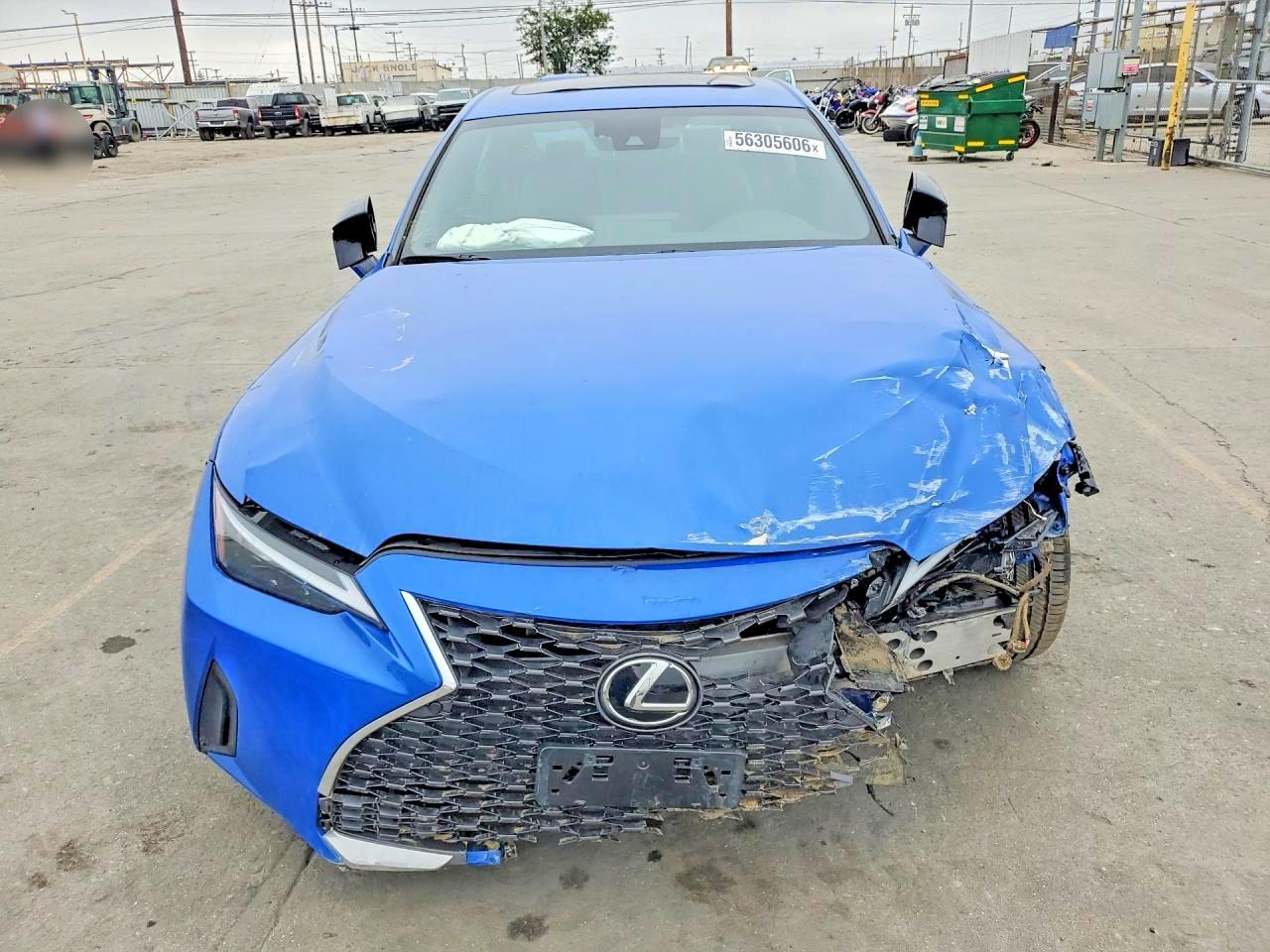 2021 Lexus Is 300 - Image 5