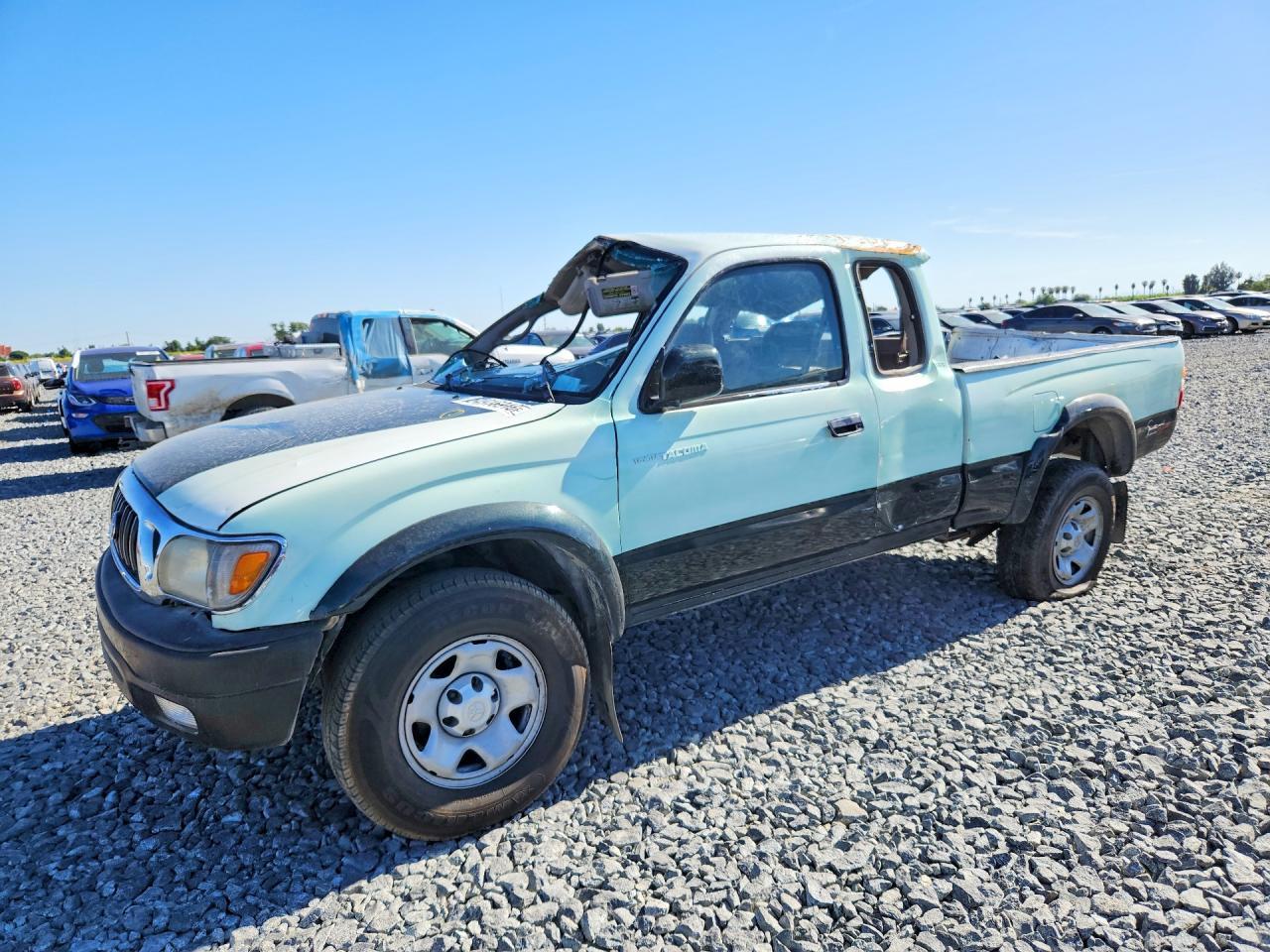 2001 Toyota Tacoma Xtracab Prerunner