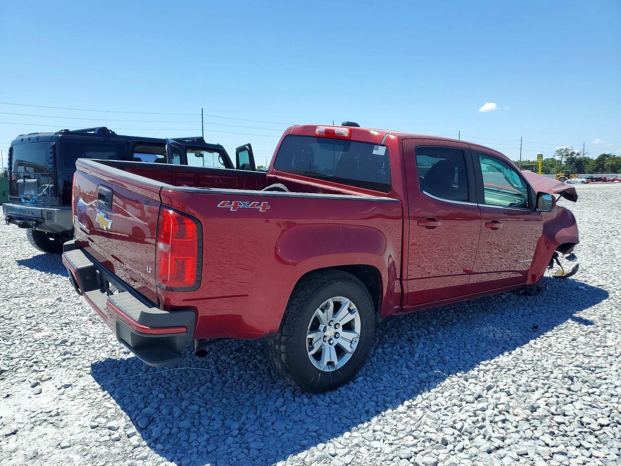 2018 Chevrolet Colorado Lt - Фото 3