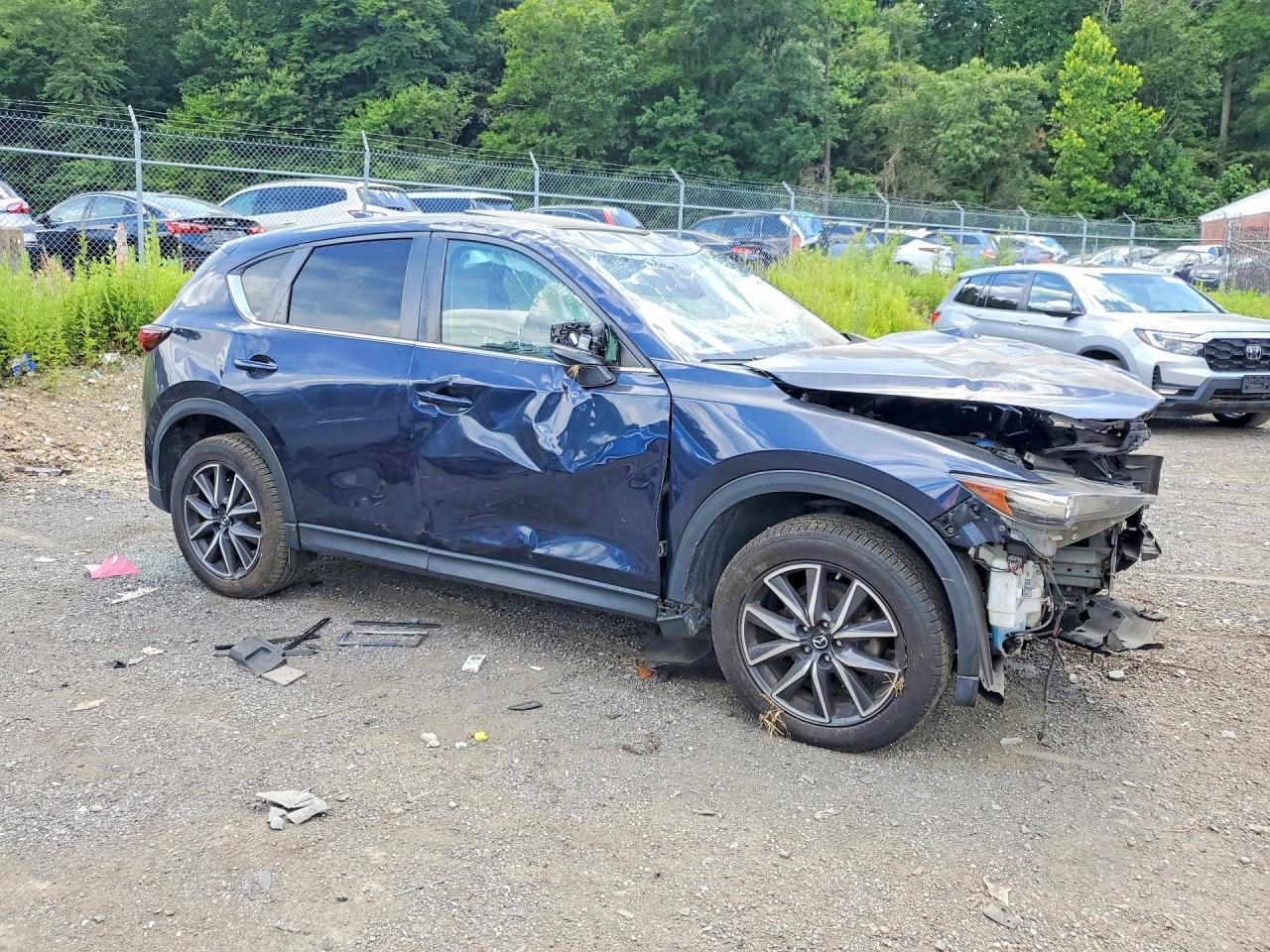 2018 Mazda Cx-5 Touring - Image 4