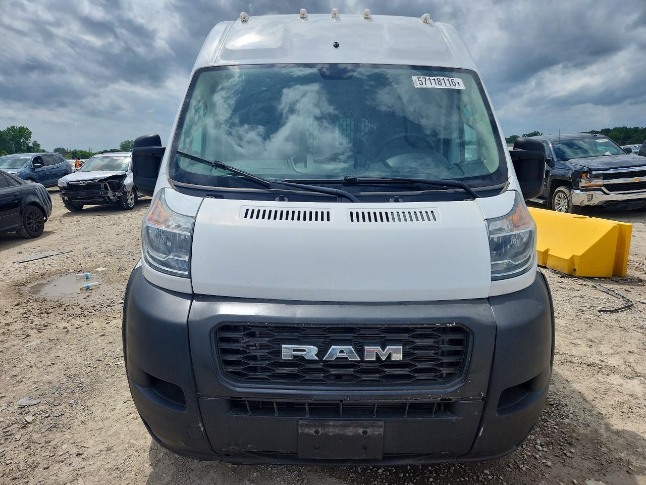 2020 Ram Promaster 2500 2500 High - Фото 5