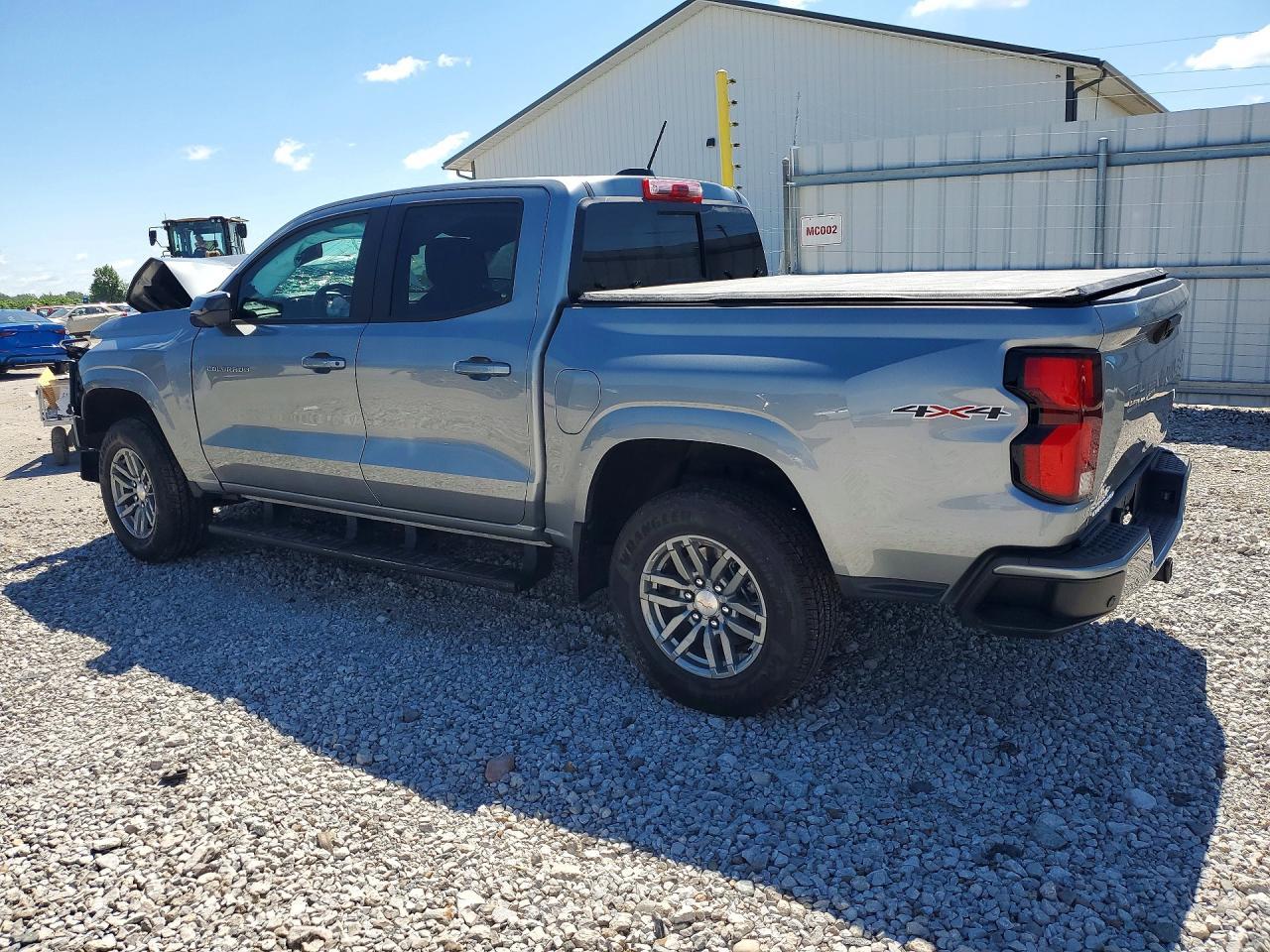 2024 Chevrolet Colorado Lt - Image 2