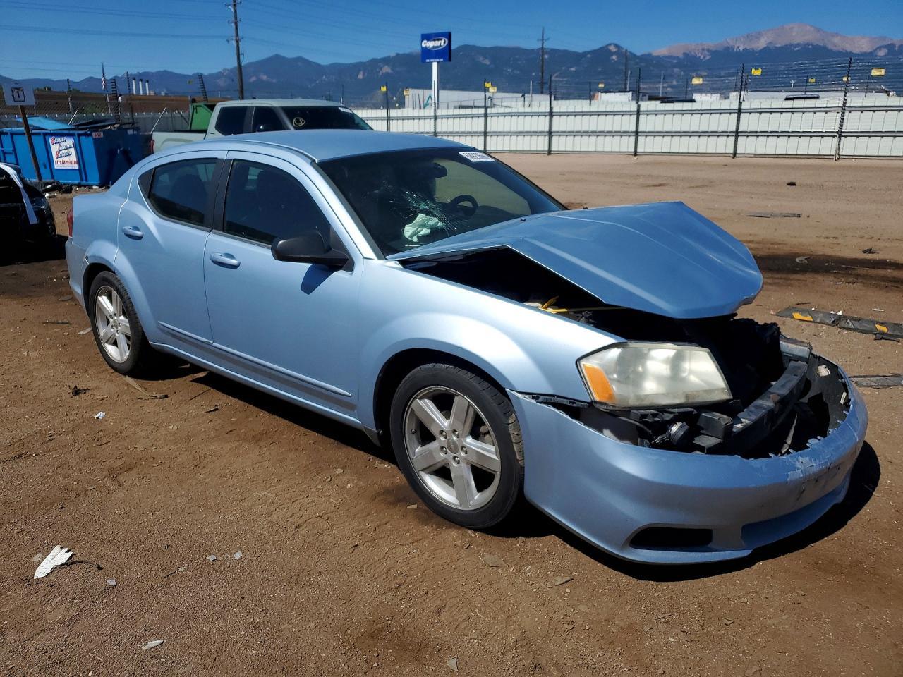 2013 Dodge Avenger Se - Image 4