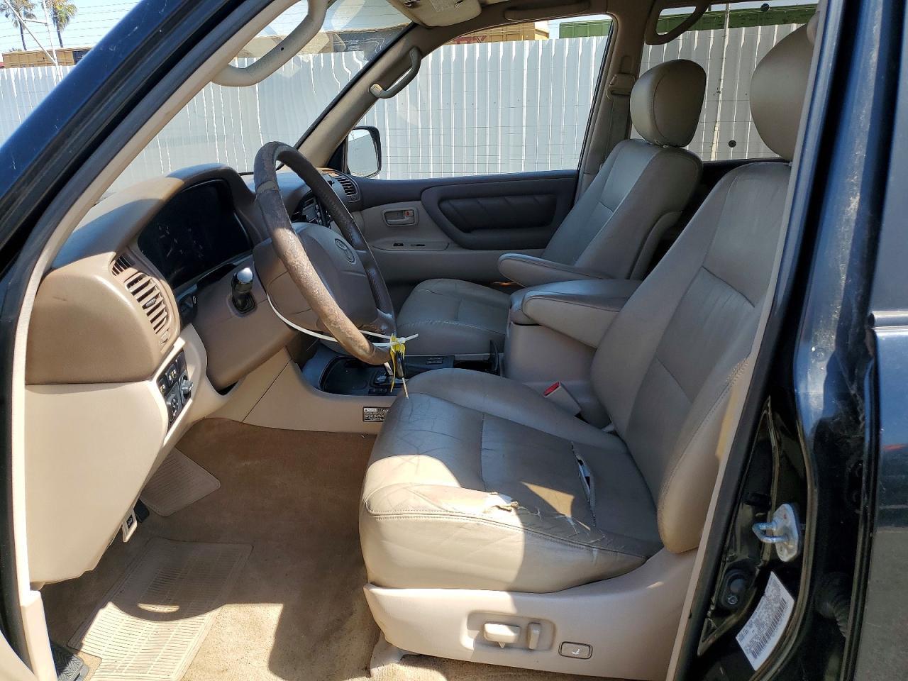 1999 Toyota Land Cruiser Base - Фото 7