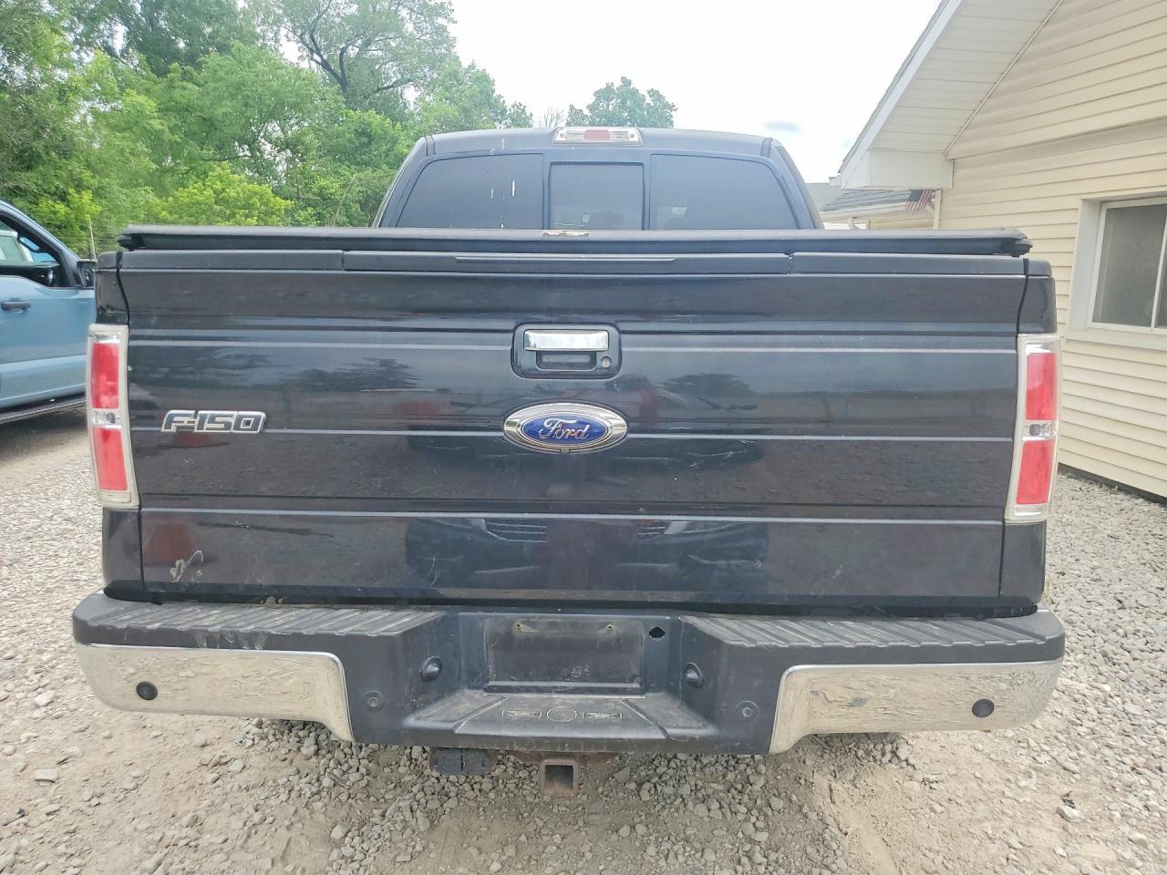 2013 Ford F150 Supercrew - Фото 6