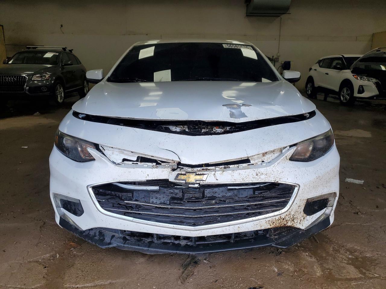 2017 Chevrolet Malibu Lt - Фото 5