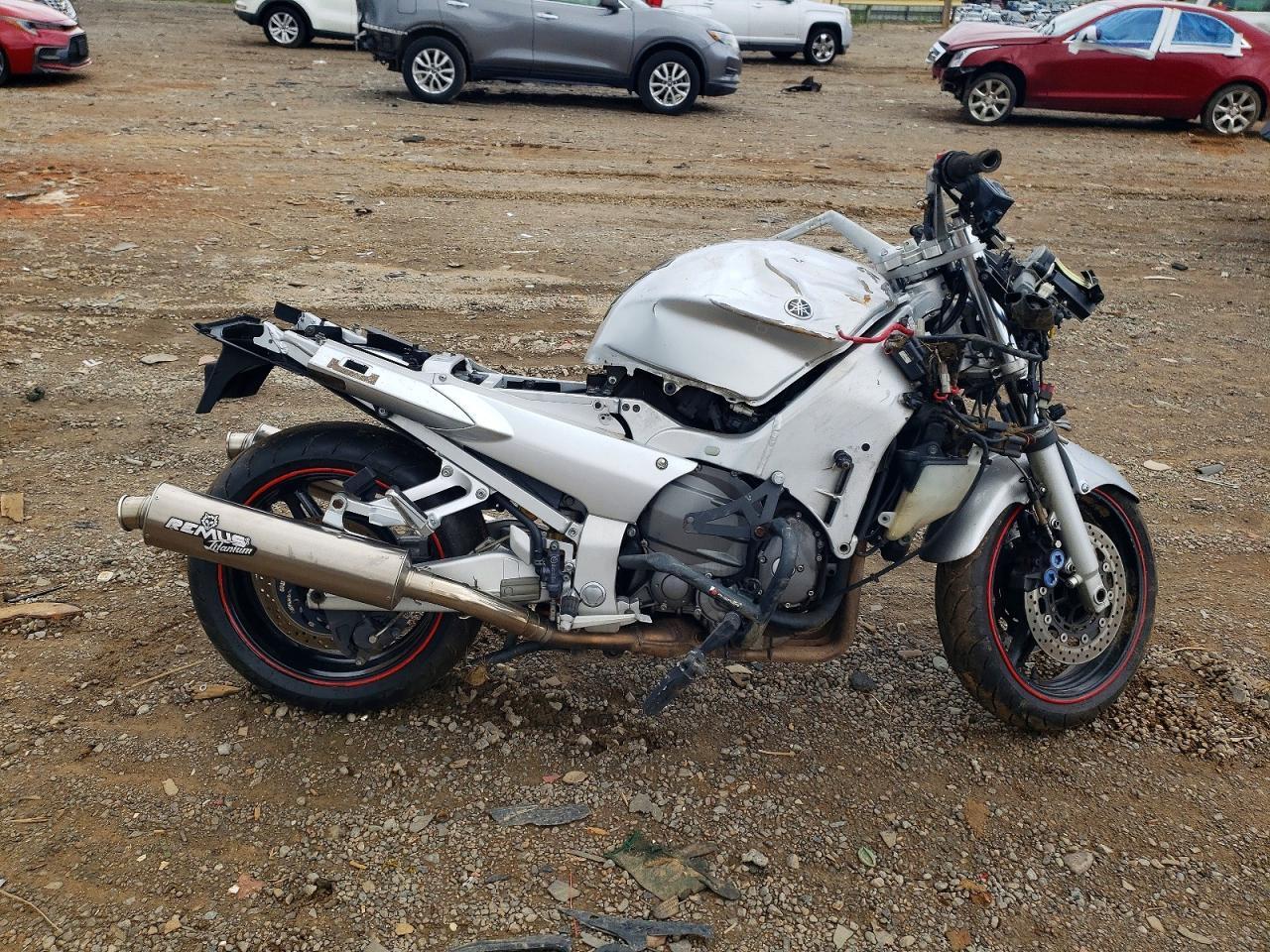 2003 Yamaha Fjr1300