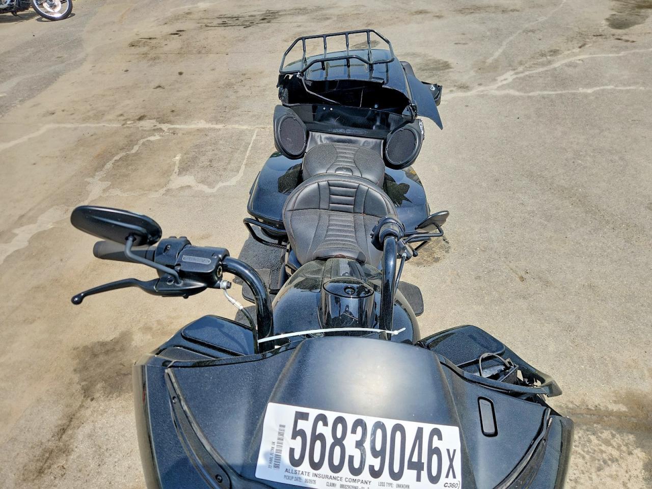 2022 Harley-Davidson Fltrk - Image 5