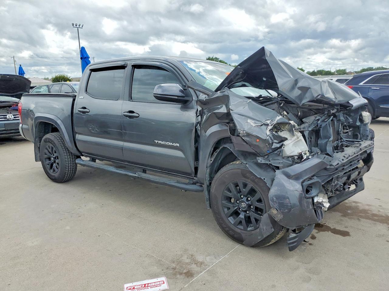 2019 Toyota Tacoma Sr5 V6 - Фото 4
