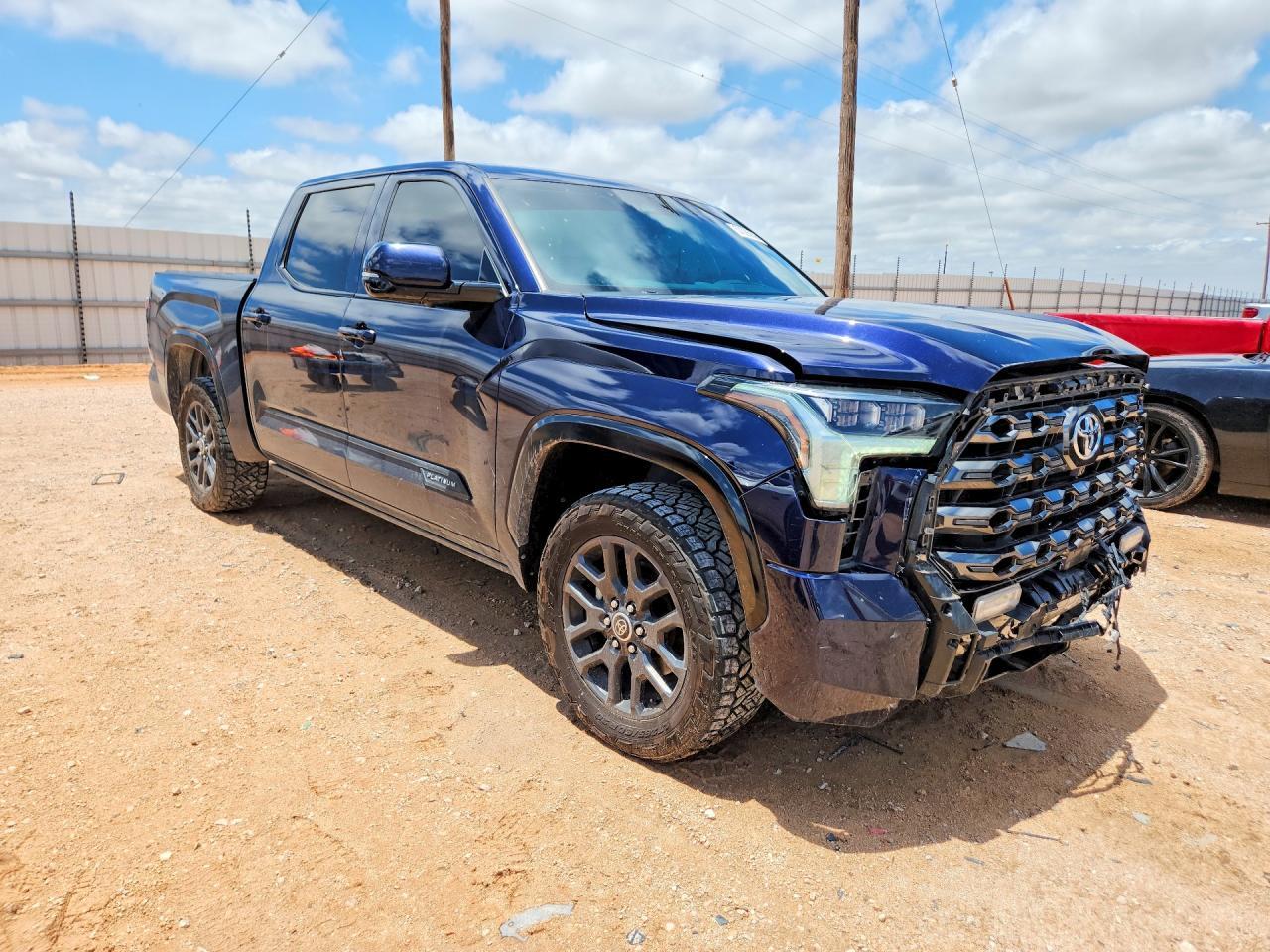 2023 Toyota Tundra Platinum - Фото 4