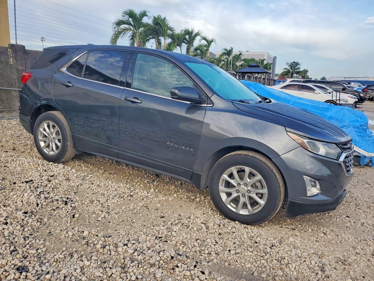 2020 Chevrolet Equinox Lt - Image 4